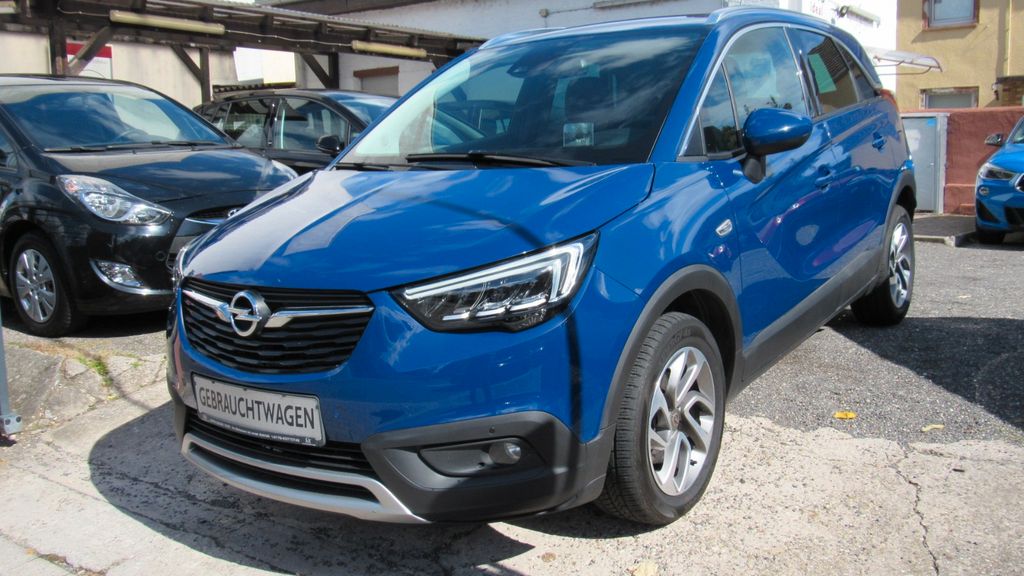 Opel Crossland (X) 10.000 km 13.497 &euro; Worms 67547