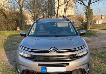 Citroen C5 Aircross 63.000 km 18.850 &euro; Hirschberg 69493