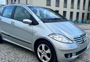 Mercedes-Benz A 170 123.544 km 3.999 &euro; Oppenheim 55276