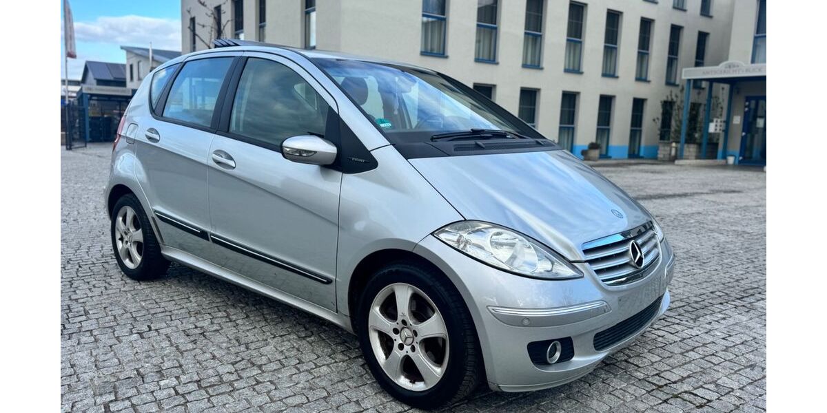 Mercedes-Benz A 170 123.544 km 3.999 &euro; Oppenheim 55276