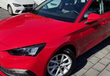 Seat Leon 8.060 km 20.950 &euro; Weinheim 69469