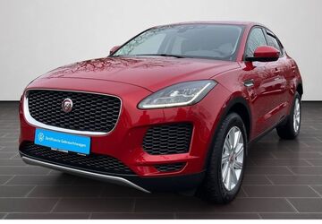 Jaguar E-Pace 57.000 km 22.850 &euro; Mannheim 68167