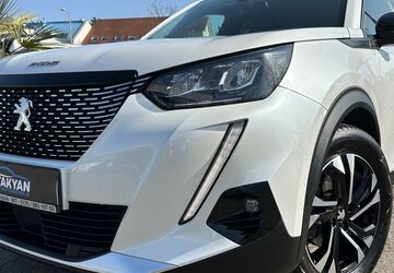 Peugeot 2008 32.000 km 17.990 &euro; Mannheim 68309