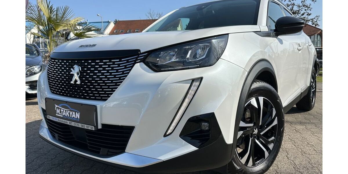 Peugeot 2008 32.000 km 17.990 &euro; Mannheim 68309
