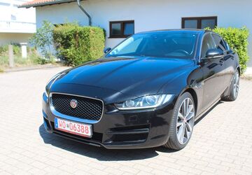 Jaguar XE 145.000 km 13.980 &euro; Worms-Pfeddersheim 67551