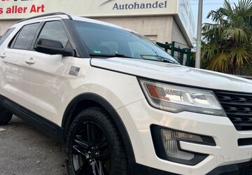 Ford Explorer 124.000 km 19.900 &euro; Mannheim 68199