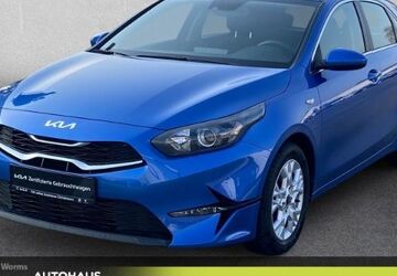 Kia ceed / Ceed 36.000 km 17.390 &euro; Gruenstadt 67269