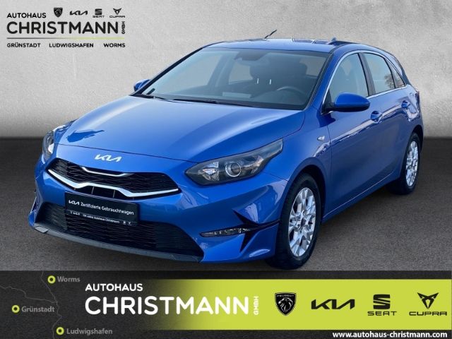 Kia ceed / Ceed 36.000 km 17.390 &euro; Gruenstadt 67269