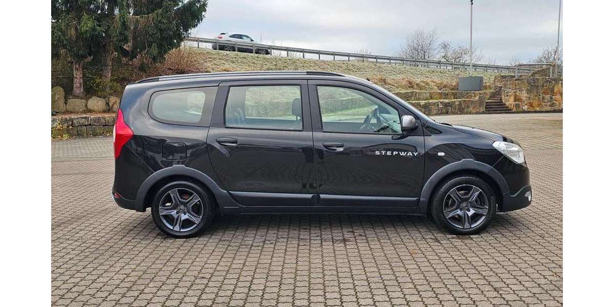 Dacia Lodgy 110.500 km 5.150 &euro; Grünstadt, Stadt 67269