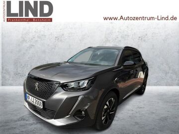 Gebrauchte Peugeot 2008
