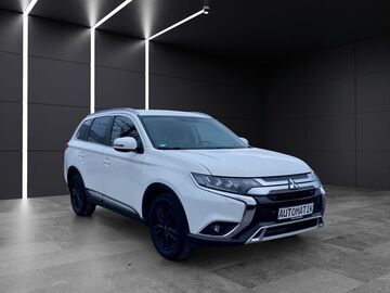 Gebrauchte Mitsubishi Outlander