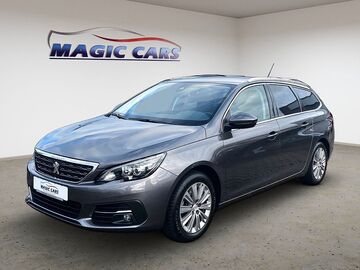 Gebrauchte Peugeot 308