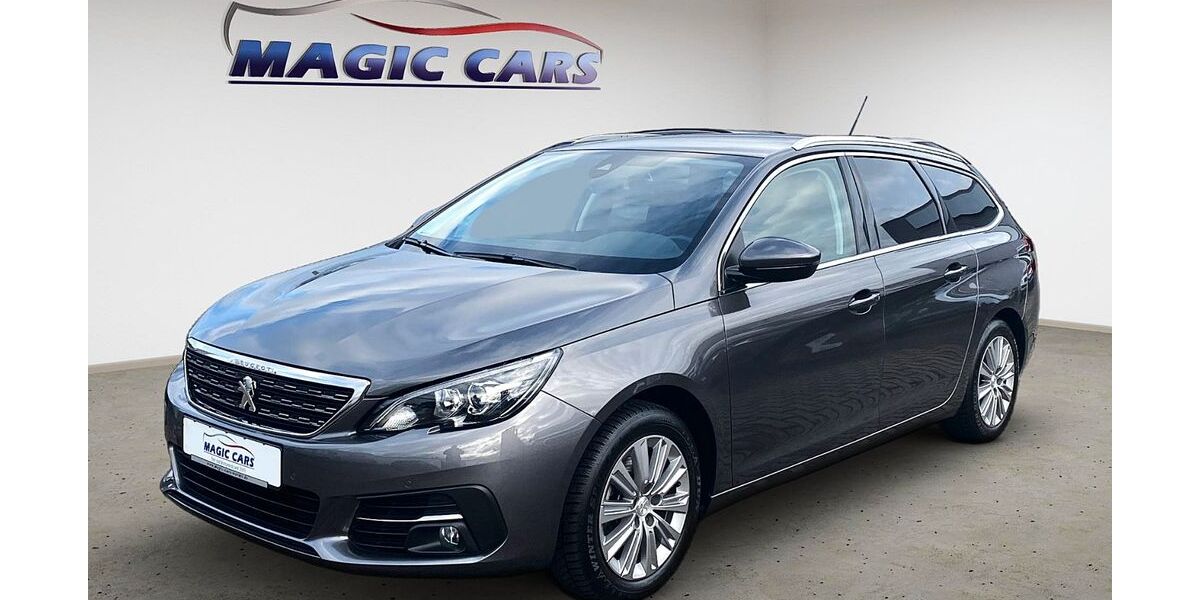 Peugeot 308 49.900 km 16.900 &euro; Worms 67547