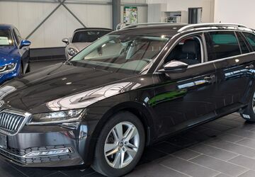 Skoda Superb 123.000 km 21.900 &euro; Weinheim 69469