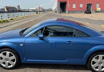 Audi TT 62.895 km 12.950 &euro; Weinheim 69469