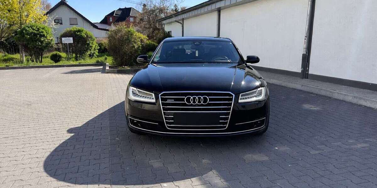 Audi A8 193.000 km 28.000 &euro; Osthofen 67574