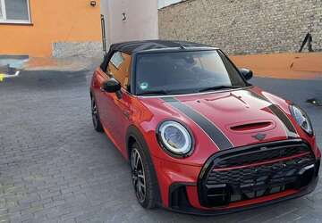 Mini John Cooper Works Cabrio 63.000 km 33.000 &euro; Grosskarlbach 67229