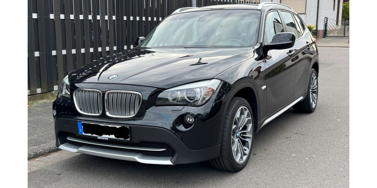 BMW X1 88.000 km 13.500 &euro; Otterstadt 67166