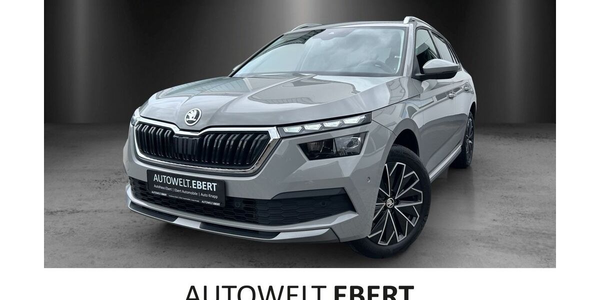 Skoda Kamiq 45.000 km 22.690 &euro; Bensheim 64625