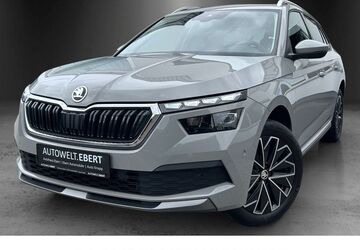 Skoda Kamiq 45.000 km 23.690 &euro; Bensheim 64625