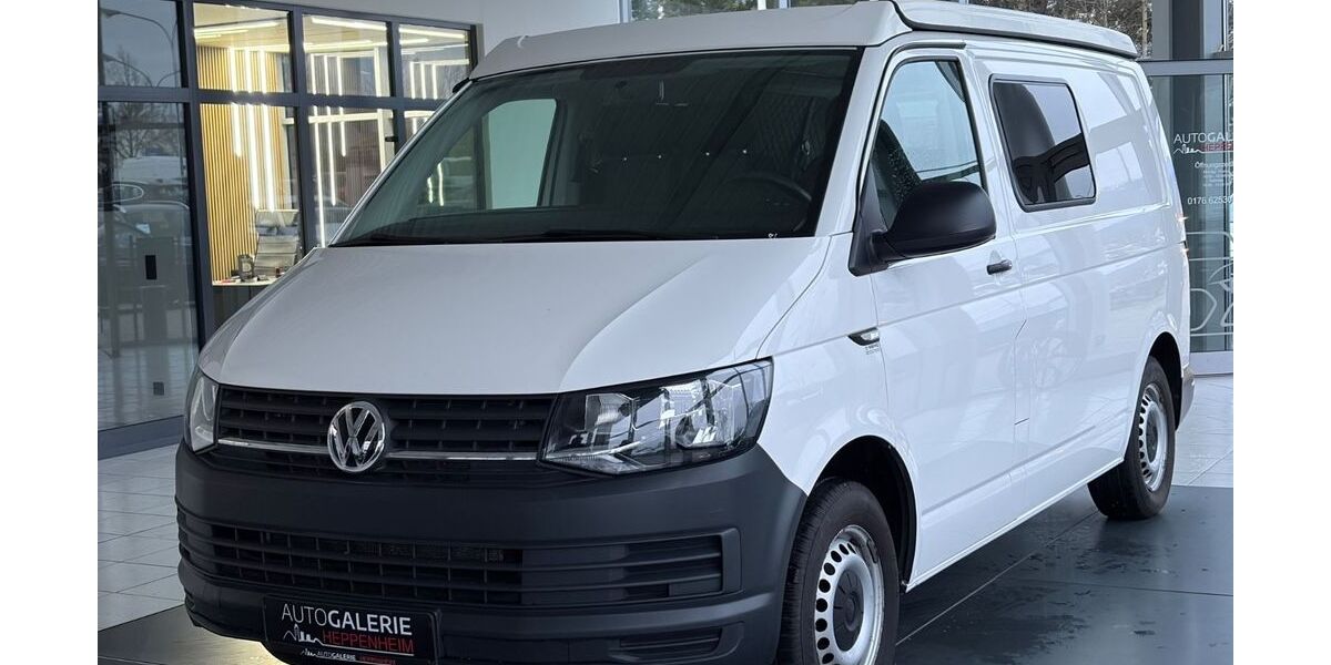 VW T6 Transporter 179.000 km 32.900 &euro; Heppenheim 64646