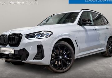 BMW X3 M40 27.519 km 60.970 &euro; Mannheim 68169