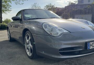 Porsche 996 83.599 km 44.996 &euro; Mannheim 68165