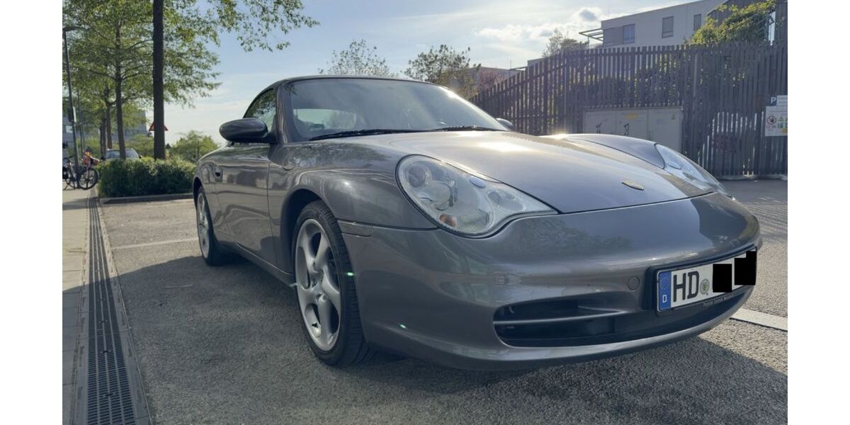 Porsche 996 83.599 km 44.996 &euro; Mannheim 68165