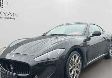 Maserati GranTurismo 123.000 km 37.890 &euro; Edingen-Neckarhausen 68535