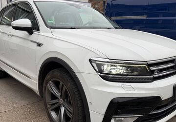 VW Tiguan 280.000 km 14.999 &euro; Worms 67549