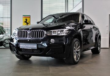 BMW X6 82.500 km 43.900 &euro; Griesheim - Darmstadt 64347