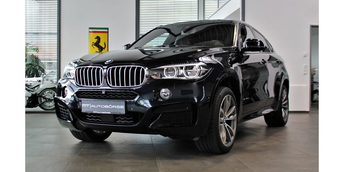 BMW X6 82.500 km 43.900 &euro; Griesheim - Darmstadt 64347