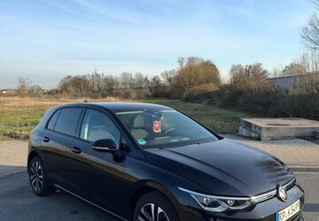 VW Golf 72.000 km 17.900 &euro; Rödersheim-Gronau 67127