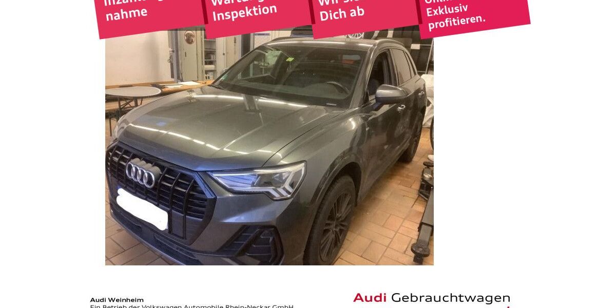 Audi Q3 85.561 km 26.488 &euro; Weinheim 69469