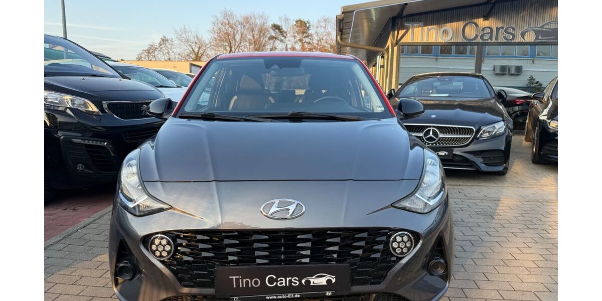 Hyundai i10 12.000 km 14.199 &euro; schifferstadt 67105