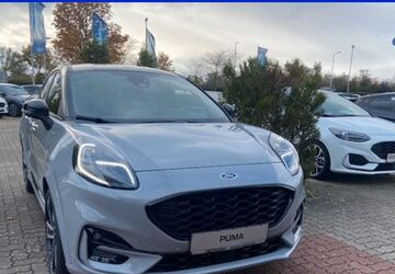 Ford Puma 100 km 29.390 &euro; Mannheim 68219