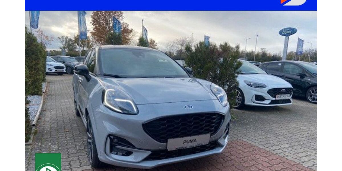 Ford Puma 100 km 29.390 &euro; Mannheim 68219