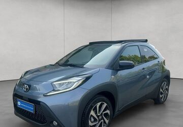 Toyota Aygo (X) 2.121 km 18.890 &euro; Mannheim 68307