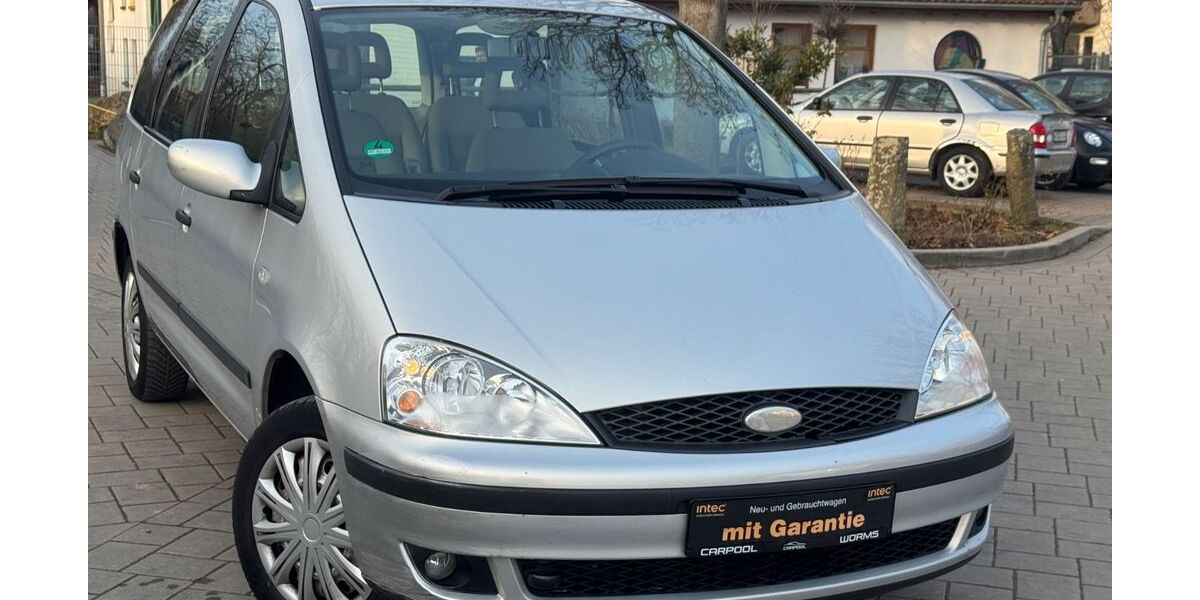 Ford Galaxy 160.000 km 3.990 &euro; Worms 67547