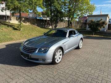 Gebrauchte Chrysler Crossfire