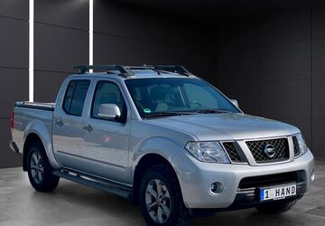 Nissan Navara 64.145 km 20.990 &euro; Worms 67547