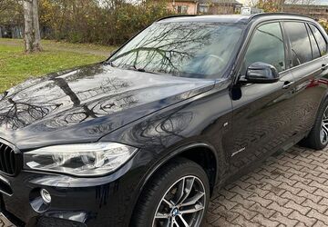 BMW X5 186.000 km 25.990 &euro; Mannheim 68169