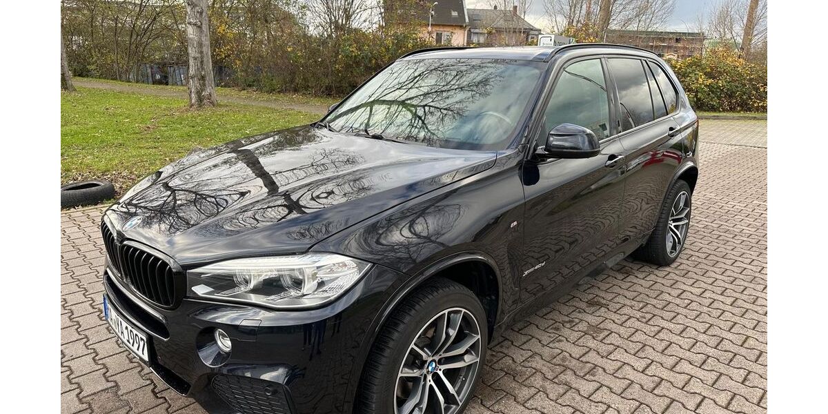 BMW X5 186.000 km 25.990 &euro; Mannheim 68169
