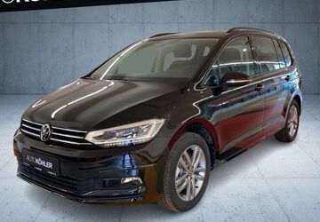 VW Touran 1.270 km 35.790 &euro; Bad Dürkheim 67098