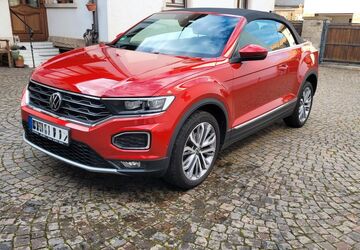 VW T-Roc 59.000 km 22.999 &euro; Freinsheim 67251