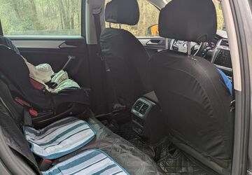 VW Tiguan 83.000 km 23.500 &euro; Weinheim 69469