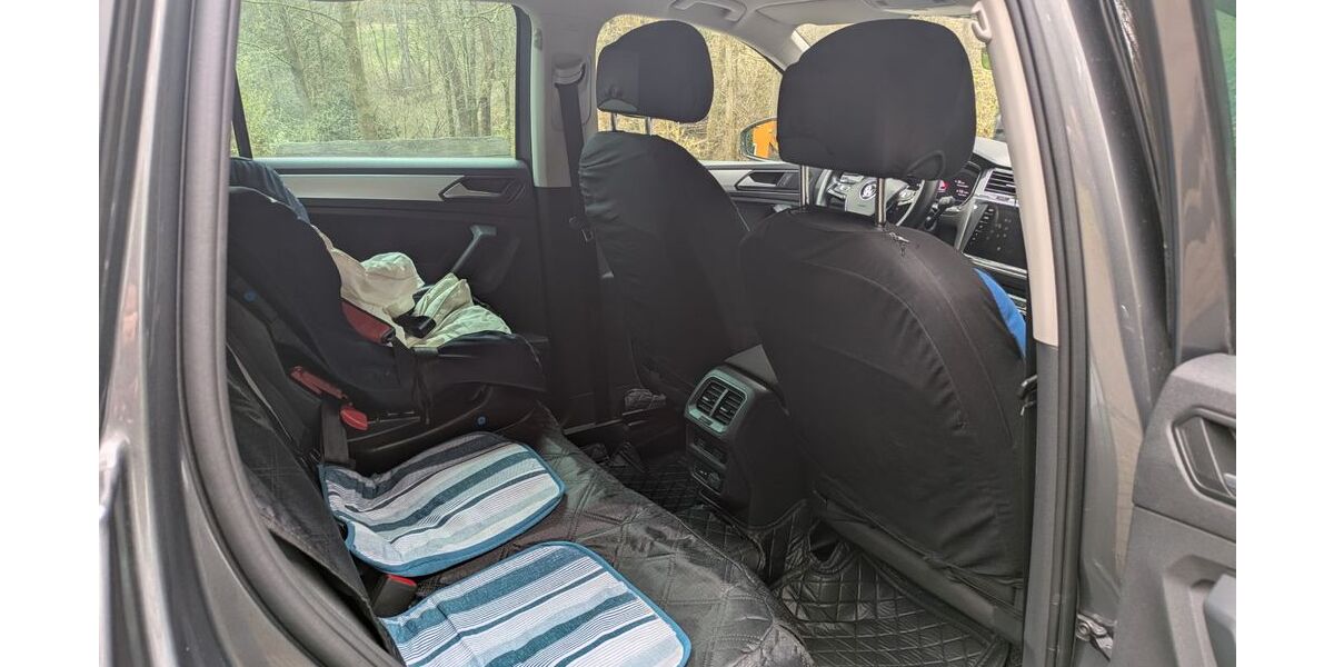 VW Tiguan 83.000 km 23.500 &euro; Weinheim 69469