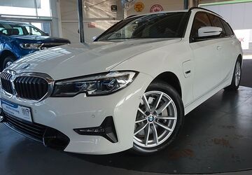 BMW 330 57.506 km 29.600 &euro; Pfungstadt 64319