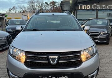 Dacia Sandero 141.000 km 5.299 &euro; schifferstadt 67105