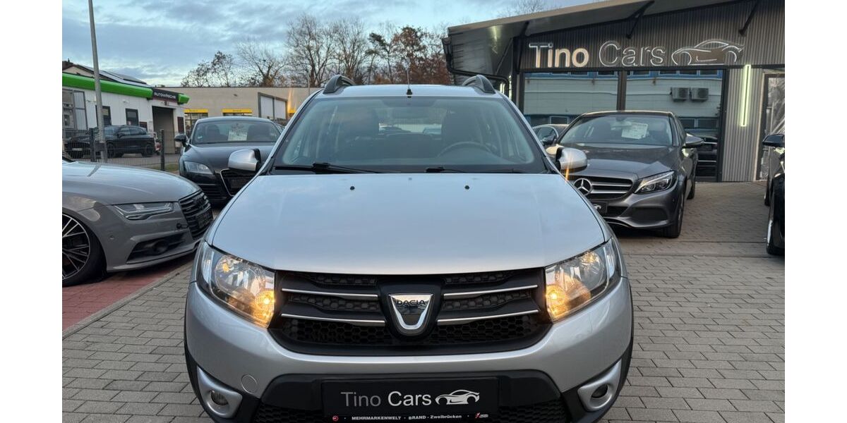 Dacia Sandero 141.000 km 5.299 &euro; schifferstadt 67105